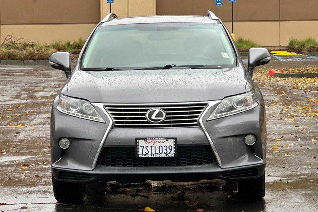 used 2013 Lexus RX 350 car, priced at $15,474