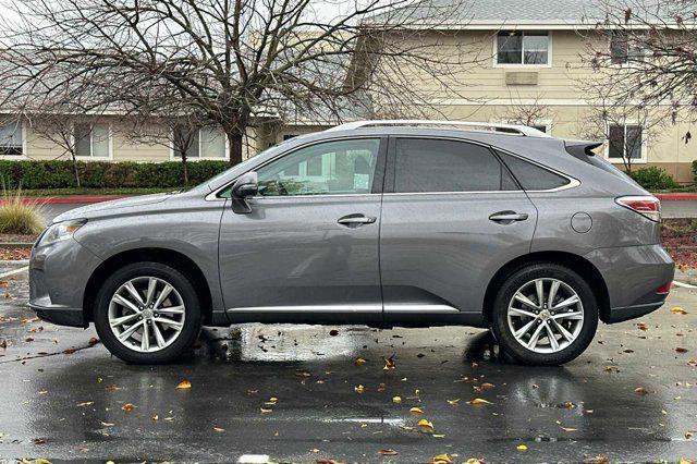 used 2013 Lexus RX 350 car, priced at $15,474