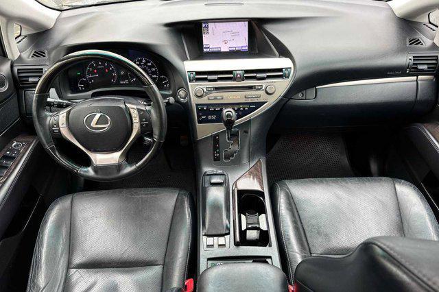 used 2013 Lexus RX 350 car, priced at $15,474