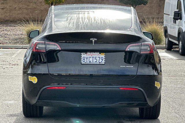 used 2021 Tesla Model Y car, priced at $31,888