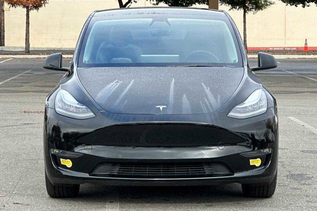 used 2021 Tesla Model Y car, priced at $31,888