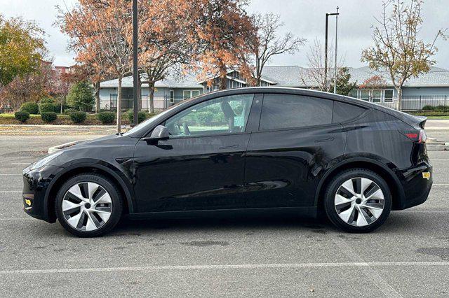 used 2021 Tesla Model Y car, priced at $31,888