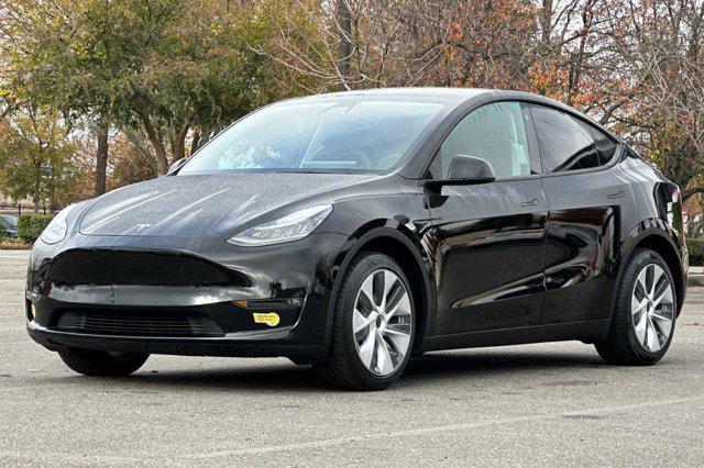 used 2021 Tesla Model Y car, priced at $31,888