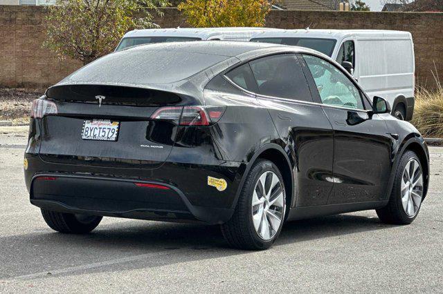 used 2021 Tesla Model Y car, priced at $31,888