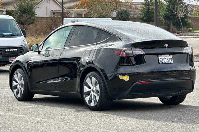 used 2021 Tesla Model Y car, priced at $31,888