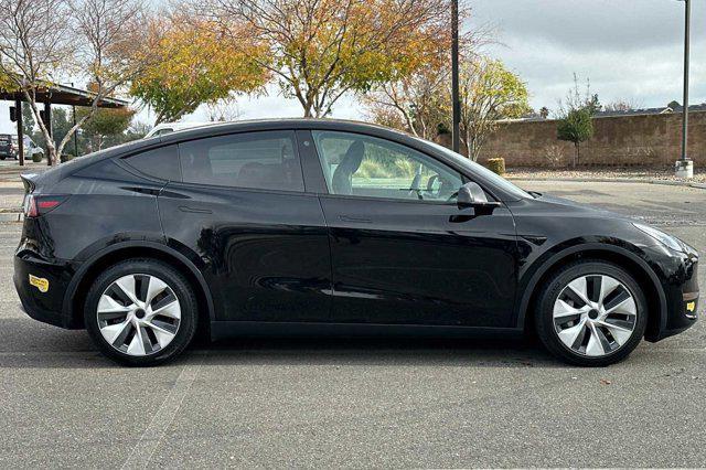 used 2021 Tesla Model Y car, priced at $31,888