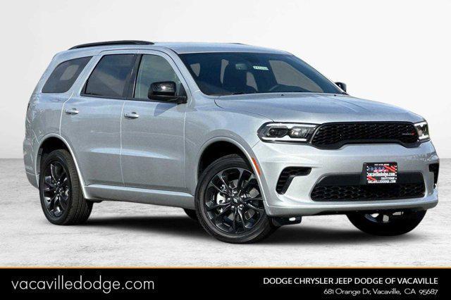 new 2024 Dodge Durango car, priced at $47,405