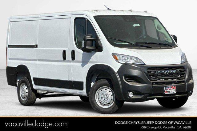 new 2023 Ram ProMaster 2500 car, priced at $45,830