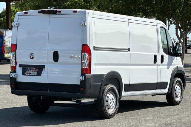 new 2023 Ram ProMaster 2500 car, priced at $45,830