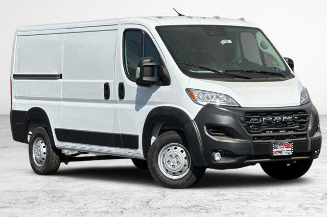 new 2023 Ram ProMaster 2500 car, priced at $45,830