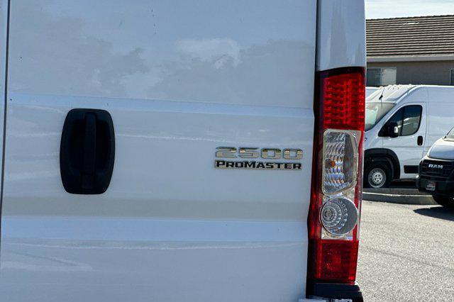 new 2023 Ram ProMaster 2500 car, priced at $45,830