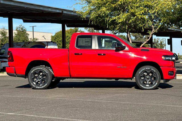 new 2025 Ram 1500 car, priced at $52,888