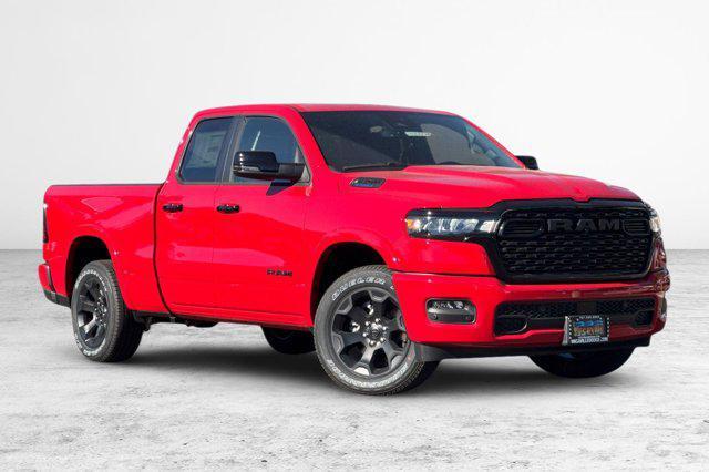 new 2025 Ram 1500 car, priced at $52,888