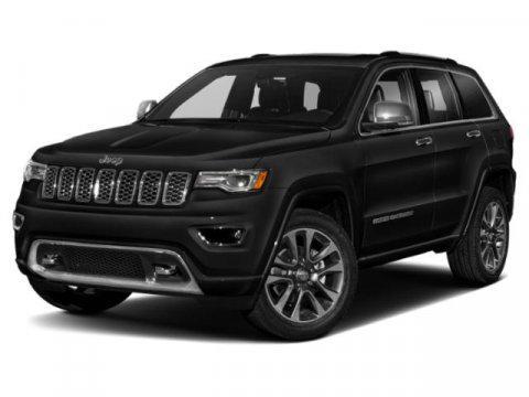 used 2021 Jeep Grand Cherokee car, priced at $41,881