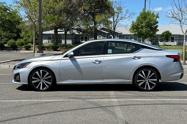 used 2023 Nissan Altima car, priced at $28,499