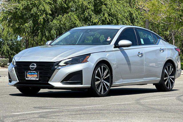 used 2023 Nissan Altima car, priced at $28,499