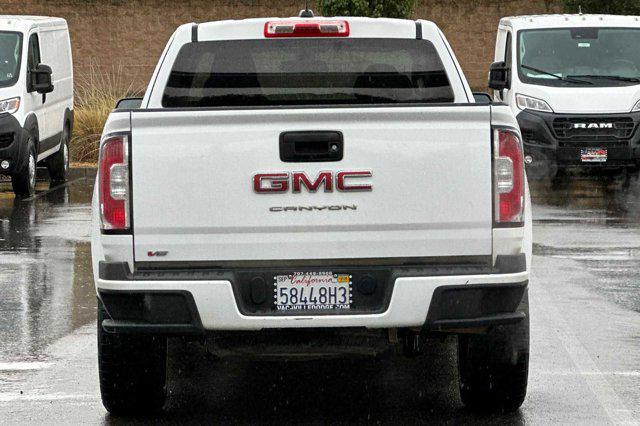 used 2021 GMC Canyon car, priced at $22,991