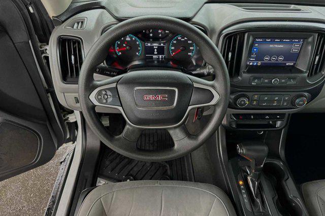 used 2021 GMC Canyon car, priced at $22,991