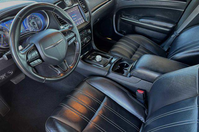 used 2021 Chrysler 300 car, priced at $20,984