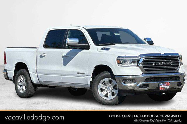 new 2024 Ram 1500 car, priced at $61,580