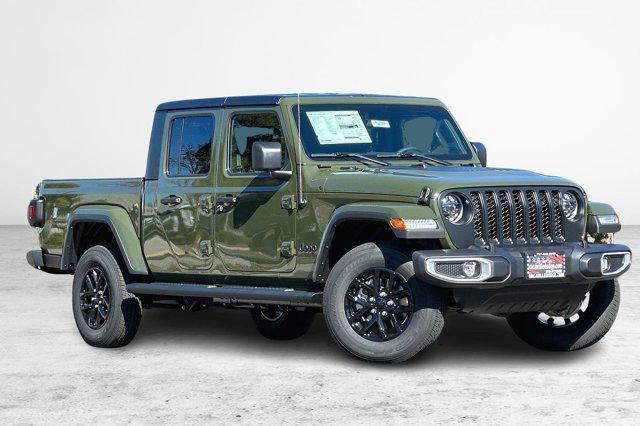 new 2023 Jeep Gladiator car, priced at $47,565