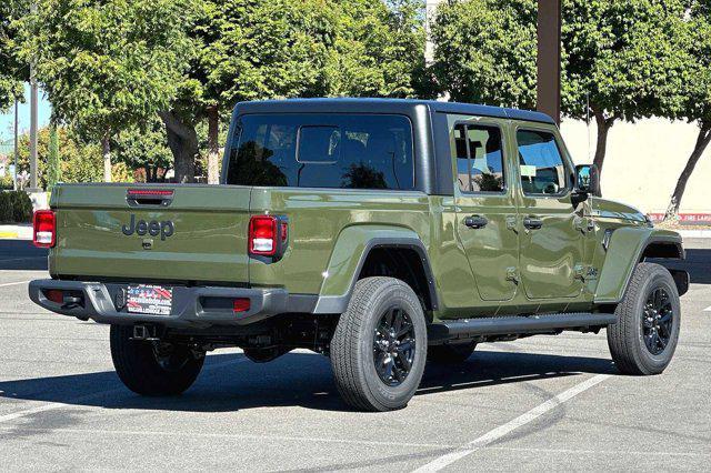 new 2023 Jeep Gladiator car, priced at $47,565