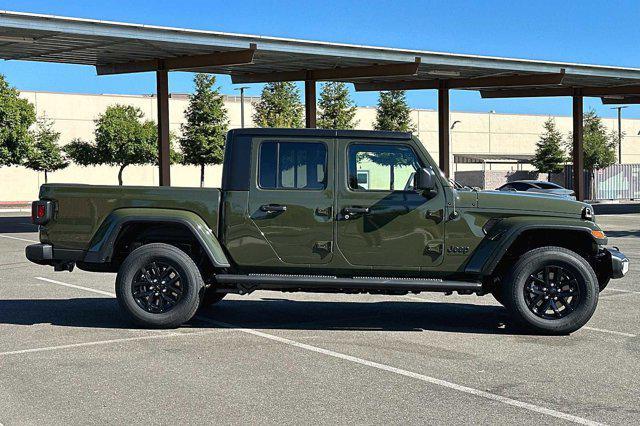 new 2023 Jeep Gladiator car, priced at $47,565