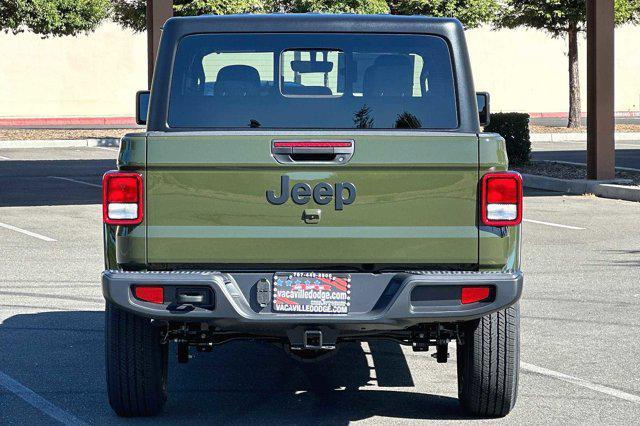 new 2023 Jeep Gladiator car, priced at $47,565