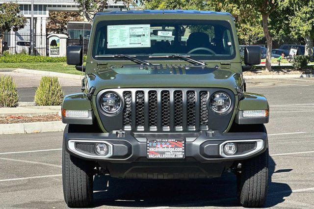 new 2023 Jeep Gladiator car, priced at $47,565