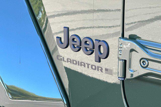 new 2023 Jeep Gladiator car, priced at $47,565