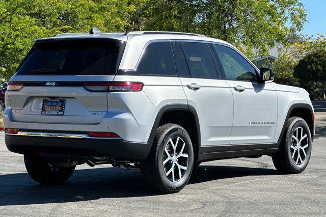 new 2024 Jeep Grand Cherokee car, priced at $52,070