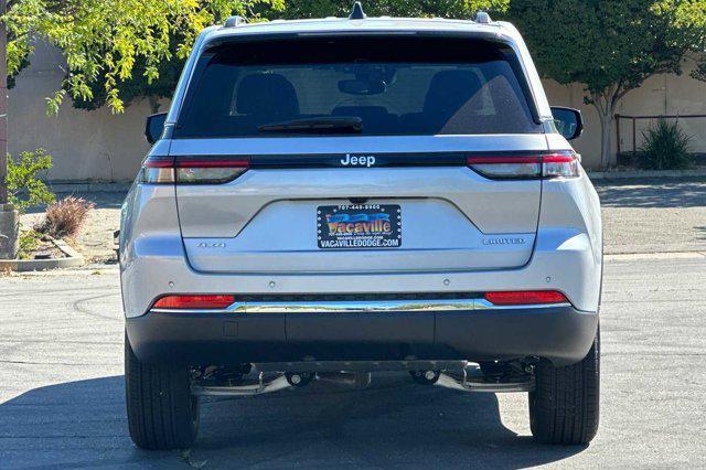 new 2024 Jeep Grand Cherokee car, priced at $52,070