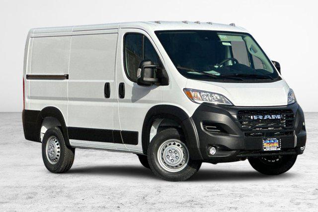 new 2025 Ram ProMaster 1500 car, priced at $49,285