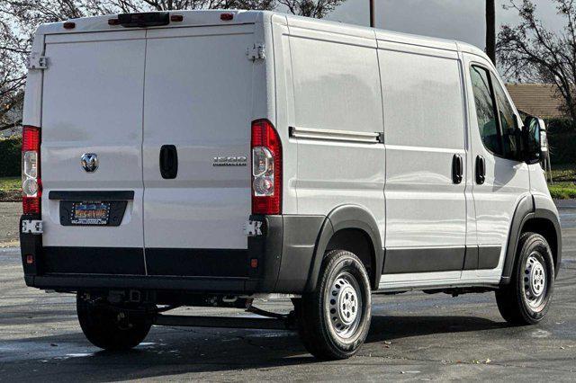 new 2025 Ram ProMaster 1500 car, priced at $49,285