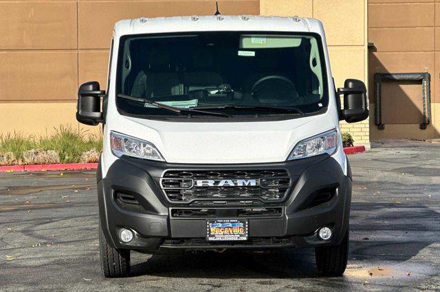 new 2025 Ram ProMaster 1500 car, priced at $49,285