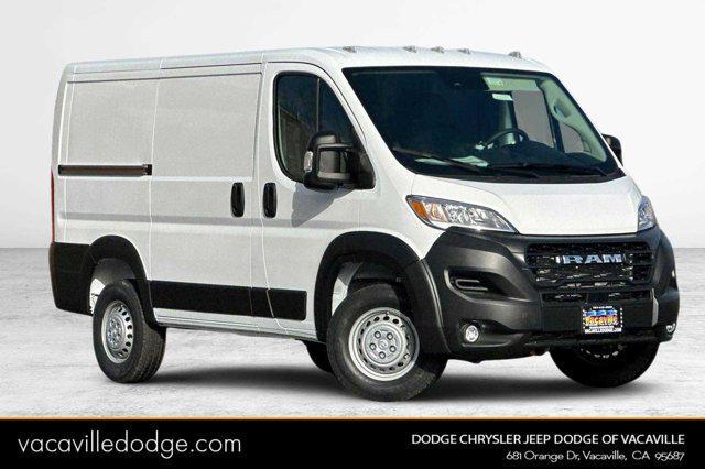 new 2025 Ram ProMaster 1500 car, priced at $49,285