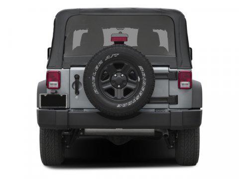 used 2016 Jeep Wrangler car, priced at $24,933