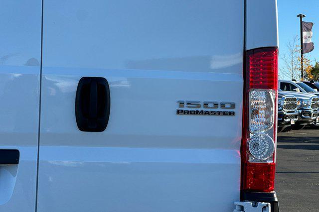 new 2024 Ram ProMaster 1500 car, priced at $49,530