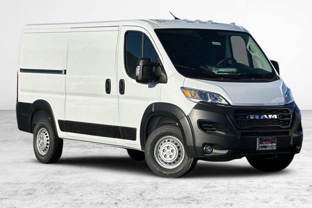 new 2024 Ram ProMaster 1500 car, priced at $49,530