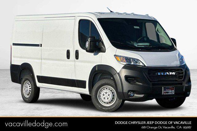 new 2024 Ram ProMaster 1500 car, priced at $48,995