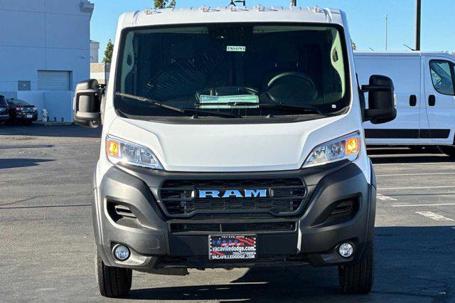 new 2024 Ram ProMaster 1500 car, priced at $49,530