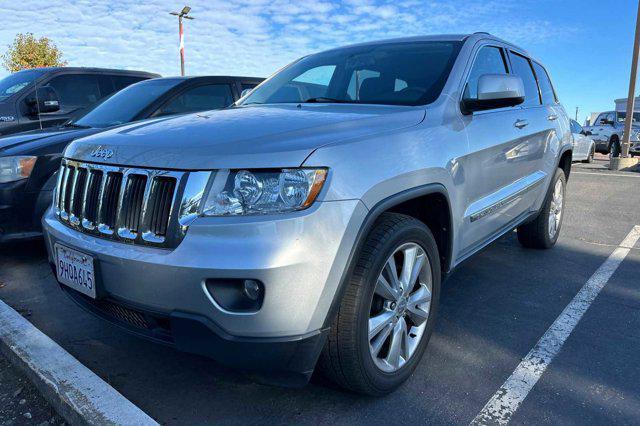 used 2013 Jeep Grand Cherokee car, priced at $12,995