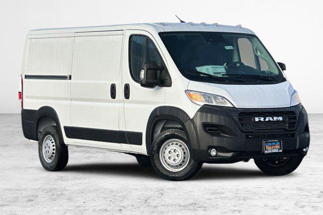 new 2025 Ram ProMaster 1500 car, priced at $52,385