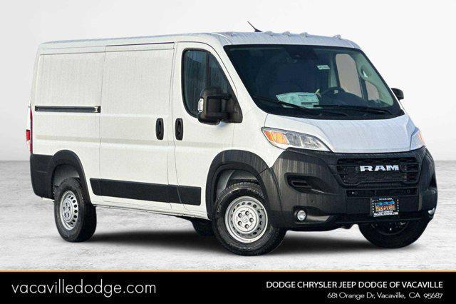 new 2025 Ram ProMaster 1500 car, priced at $52,385