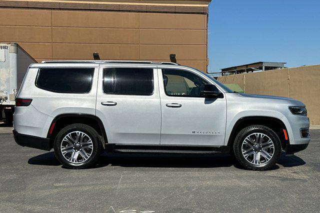 used 2023 Jeep Wagoneer car, priced at $55,994