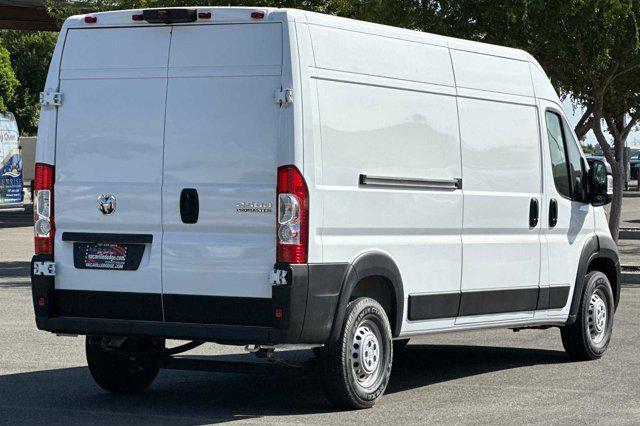 new 2024 Ram ProMaster 2500 car, priced at $50,855