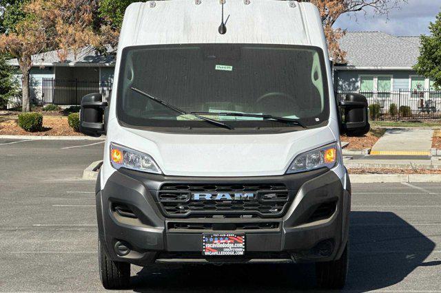 new 2024 Ram ProMaster 2500 car, priced at $50,855