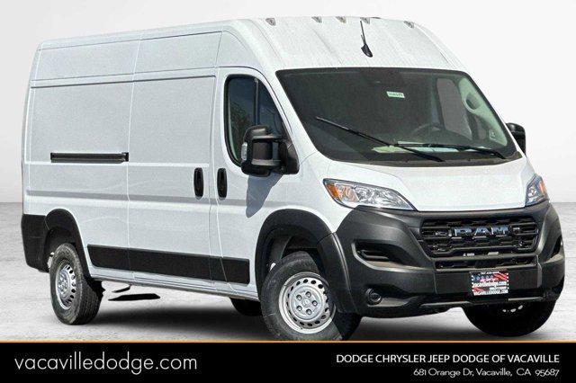 new 2024 Ram ProMaster 2500 car, priced at $50,855