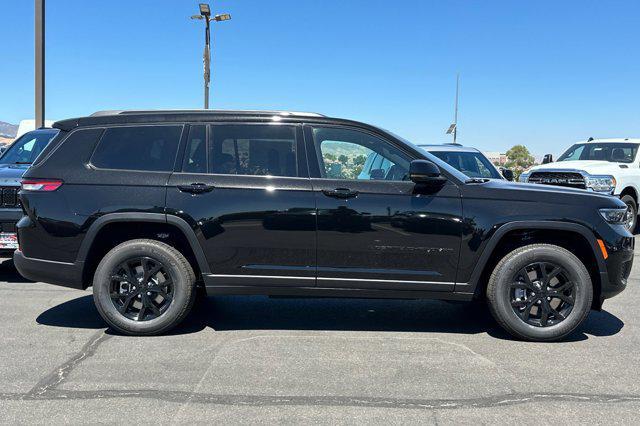 new 2024 Jeep Grand Cherokee L car, priced at $46,080