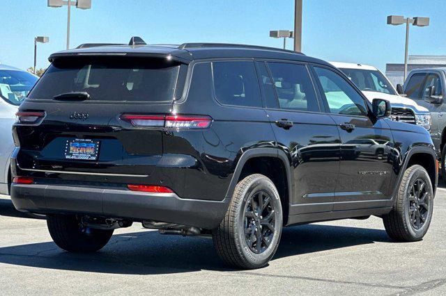 new 2024 Jeep Grand Cherokee L car, priced at $46,080